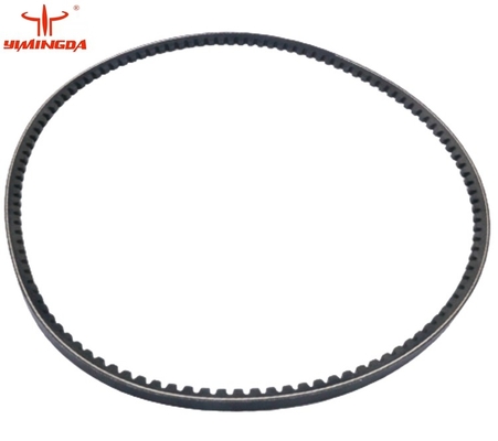 PN 180500202 Auto Cutter Parts Pasek zębaty XPZ950 Czarny pasek odpowiedni do maszyny tnącej