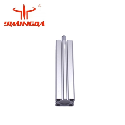 376500232 Części zamienne do noża Cylinder pneumatyczny # CDQSB16-75DC-A90V Nadaje się do automatycznego noża