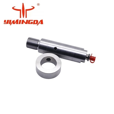860500106 98077000 Auto Cutter Parts Wał X Axis Idler Brewer #503 Do maszyny tnącej