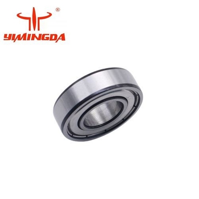 PN 053414 Rowkowane łożysko kulkowe 6002-ZR Części do automatycznego noża do noża Topcut Bullmer