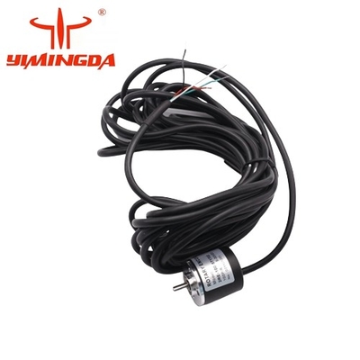 Enkoder 50 impulsów z kablem 6 m Silnik 100 impulsów 1024 Wał 10 m Kabel Auto Cutter Części zamienne