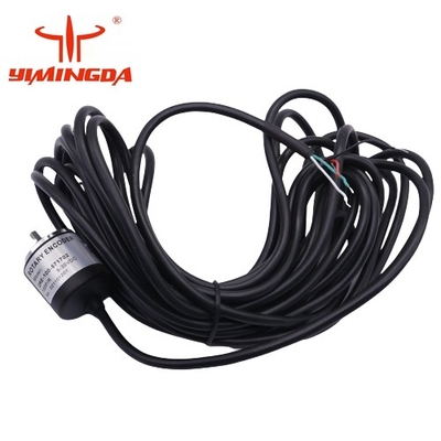Enkoder 50 impulsów z kablem 6 m Silnik 100 impulsów 1024 Wał 10 m Kabel Auto Cutter Części zamienne