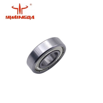 Auto Cutter Parts Łożysko kulkowe 10x22x6 PN 060570 Łożysko do noża do odzieży