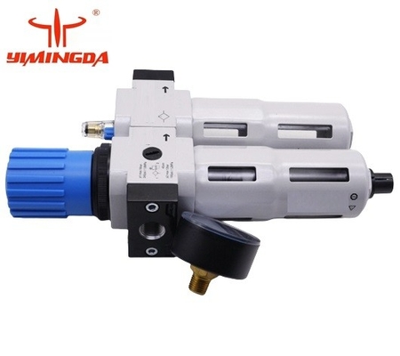PN 060448 Auto Cutter Parts Air Service Unit Frc-3 / 8-D-Midi do noża przemysłowego do odzieży