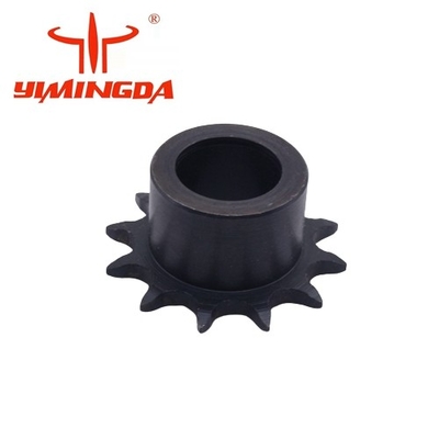 PN 100-525-053 Części do automatycznego noża Koło dokręcające Łańcuch F 1/2 ''X3/16 Do noża rozsiewającego