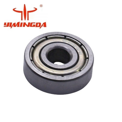 123981 Auto Cutter Parts Łożysko dla przemysłu odzieżowego PN 123973 Rolka