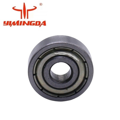 123981 Auto Cutter Parts Łożysko dla przemysłu odzieżowego PN 123973 Rolka