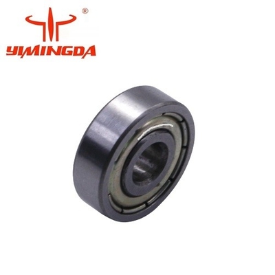 123981 Auto Cutter Parts Łożysko dla przemysłu odzieżowego PN 123973 Rolka