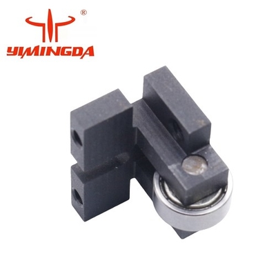 Auto Cutter Parts Uchwyt rolki Tylna górna część nr 102653 Do przemysłowego noża do odzieży