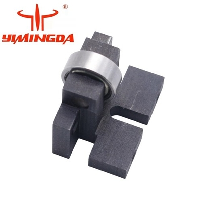 Auto Cutter Parts Uchwyt rolki Tylna górna część nr 102653 Do przemysłowego noża do odzieży