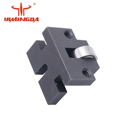 Auto Cutter Parts Uchwyt rolki Tylna górna część nr 102653 Do przemysłowego noża do odzieży