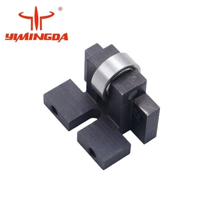 Auto Cutter Parts Uchwyt rolki Tylna górna część nr 102653 Do przemysłowego noża do odzieży
