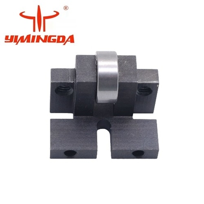 Auto Cutter Parts Uchwyt rolki Tylna górna część nr 102653 Do przemysłowego noża do odzieży