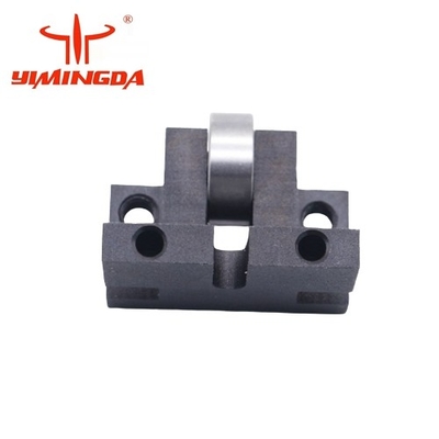 Auto Cutter Parts Uchwyt rolki Tylna górna część nr 102653 Do przemysłowego noża do odzieży