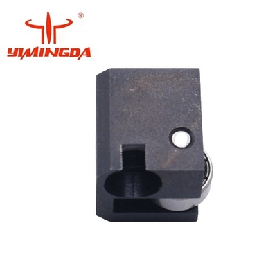 Auto Cutter Parts Uchwyt rolki Górny prawy PN 102652 112263 Do Bullmer Cutter Machine