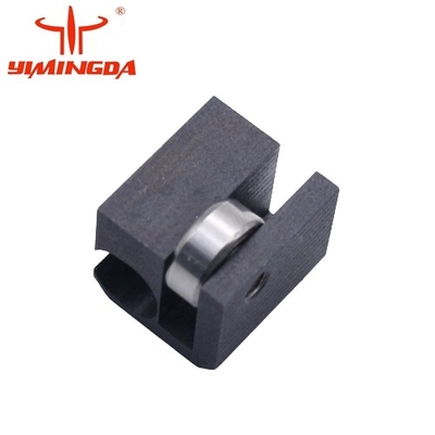 Auto Cutter Parts Uchwyt rolki Górny prawy PN 102652 112263 Do Bullmer Cutter Machine