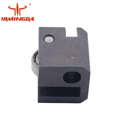 Auto Cutter Parts Uchwyt rolki Górny prawy PN 102652 112263 Do Bullmer Cutter Machine