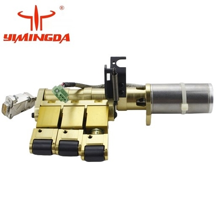 Automatyczna przecinarka nr części 703863 Silnik ostrzałki / zespół uchwytu noża do MH8-M88-MX9-Q80-IH8-IX9