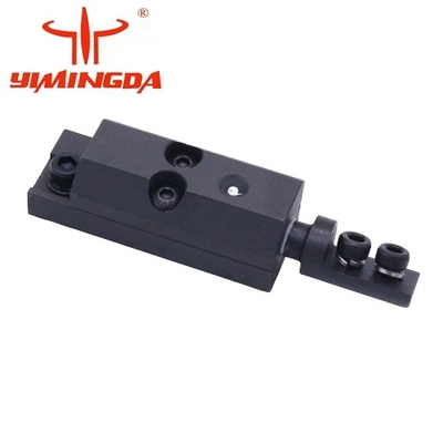 Części do automatycznego cięcia nr 91002005 Czarny kwadratowy obrotowy do cięcia XLC7000 Z7