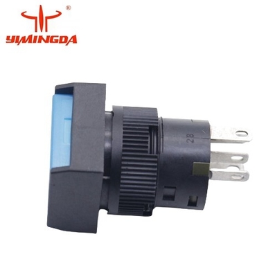 Część nr 925500524 Przełącznik YB16SKW01-05-G Spot Pb W/Błękitny do cięcia GT7250
