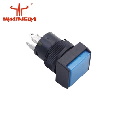 Część nr 925500524 Przełącznik YB16SKW01-05-G Spot Pb W/Błękitny do cięcia GT7250