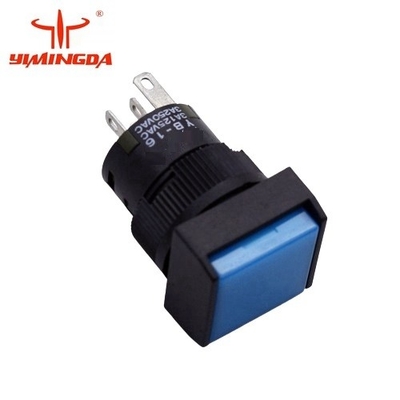 Część nr 925500524 Przełącznik YB16SKW01-05-G Spot Pb W/Błękitny do cięcia GT7250