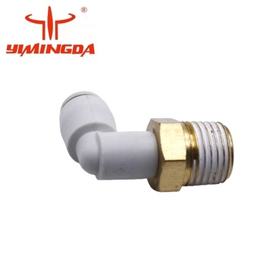 Części do cięcia samochodowego odzieży 465500467 Wstawienie 1/4 OD X 1/8 N Części zamienne do cięcia S91