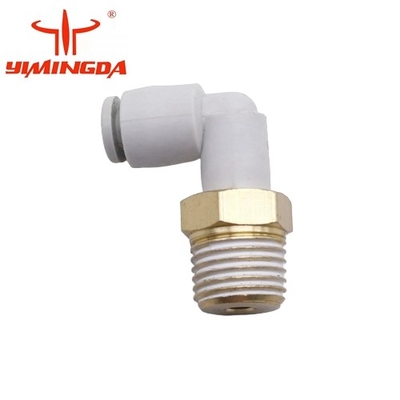 Części do cięcia samochodowego odzieży 465500467 Wstawienie 1/4 OD X 1/8 N Części zamienne do cięcia S91