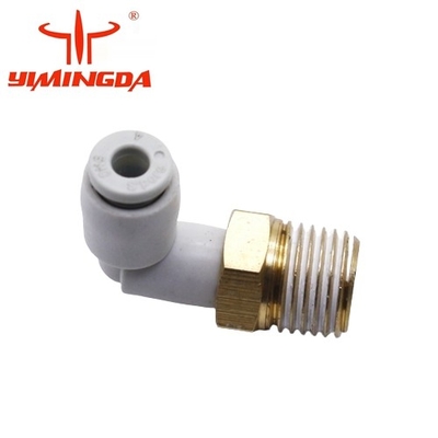 Części do cięcia samochodowego odzieży 465500467 Wstawienie 1/4 OD X 1/8 N Części zamienne do cięcia S91