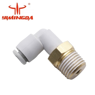 Części do cięcia samochodowego odzieży 465500467 Wstawienie 1/4 OD X 1/8 N Części zamienne do cięcia S91