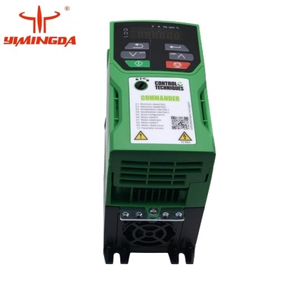 Część nr 5070-110-0037 Dowódca SK 0, 75KW 1 Faza Rozmiar A Do maszyny rozpraszającej