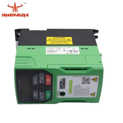 Część nr 5070-110-0037 Dowódca SK 0, 75KW 1 Faza Rozmiar A Do maszyny rozpraszającej