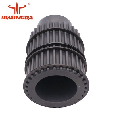 Części do automatycznego cięcia Numer 64484020 wiertarka wiertnicza Dual Hd Motor Drive For Cutter Machine S-93-7