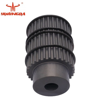 Części do automatycznego cięcia Numer 64484020 wiertarka wiertnicza Dual Hd Motor Drive For Cutter Machine S-93-7