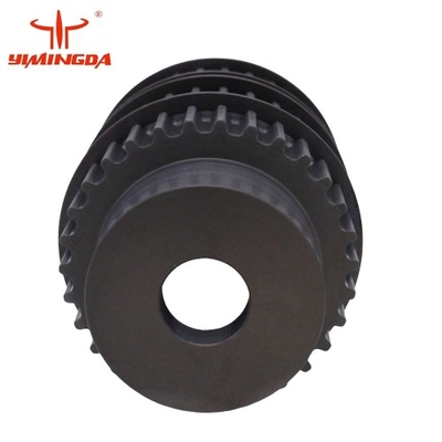 Części do automatycznego cięcia Numer 64484020 wiertarka wiertnicza Dual Hd Motor Drive For Cutter Machine S-93-7