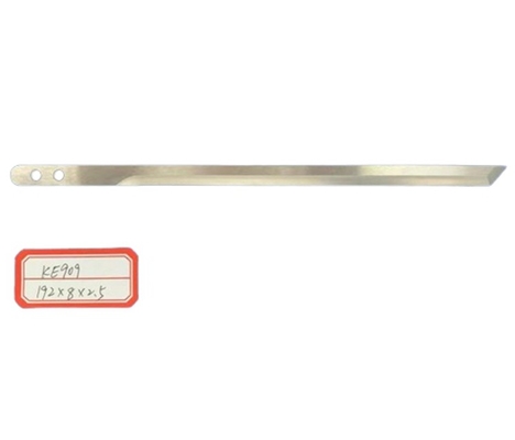 Ostrze do cięcia wielkość 192x8x2.5mm Noż do maszyny do cięcia KE909