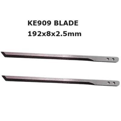 Ostrze do cięcia wielkość 192x8x2.5mm Noż do maszyny do cięcia KE909