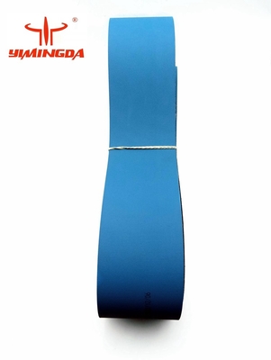 Pas kołyskowy 1460x70 GG09/RE Błękitny 1210-006-0006 Materiały zużywcze do maszyny do cięcia odzieży