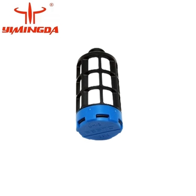 Pneumatyczny wchłaniacz dźwięku U-1/2 PN 010998 Składniki maszyny do cięcia tkanin