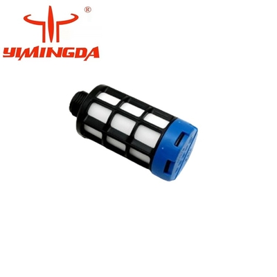 Pneumatyczny wchłaniacz dźwięku U-1/2 PN 010998 Składniki maszyny do cięcia tkanin