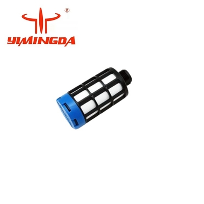 Pneumatyczny wchłaniacz dźwięku U-1/2 PN 010998 Składniki maszyny do cięcia tkanin