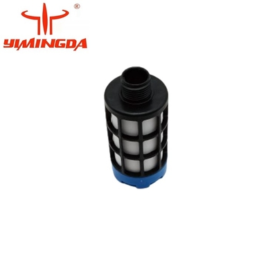Pneumatyczny wchłaniacz dźwięku U-1/2 PN 010998 Składniki maszyny do cięcia tkanin