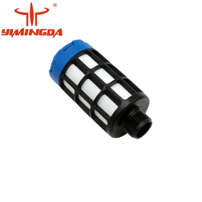 Pneumatyczny wchłaniacz dźwięku U-1/2 PN 010998 Składniki maszyny do cięcia tkanin
