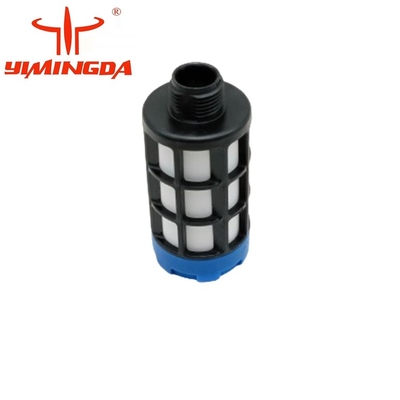 Pneumatyczny wchłaniacz dźwięku U-1/2 PN 010998 Składniki maszyny do cięcia tkanin