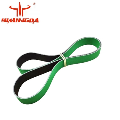 Część do cięcia samochodowego nr 124120 Pas wibracyjny głowy MPH6 dla cięcia IX6, MX6