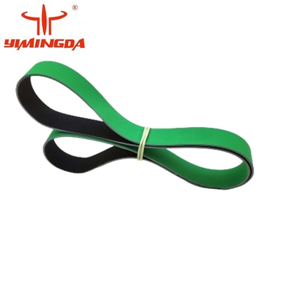 Część do cięcia samochodowego nr 124120 Pas wibracyjny głowy MPH6 dla cięcia IX6, MX6