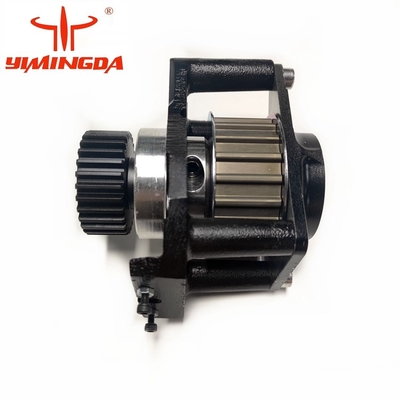 Pojazd, koło, montaż, część wiązki nr 75048000 Części do automatycznego cięcia do GT7250 S7200