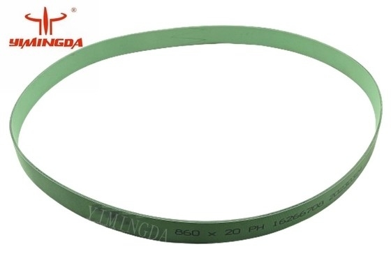 Pas gładkości PN 170135160 Correia GG 20E-20 20x860 Bullmer E80 Cutter