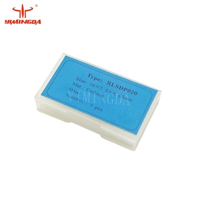 Noż do automatycznego cięcia Rozmiar: 30x7.5x0.63mm Ostrze do cięcia ruk