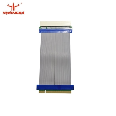 Elastyczny kabel Pci Pcirx4-Flex-B5 PN 5080-200-0001 Części zamienne do maszyny do automatycznego cięcia